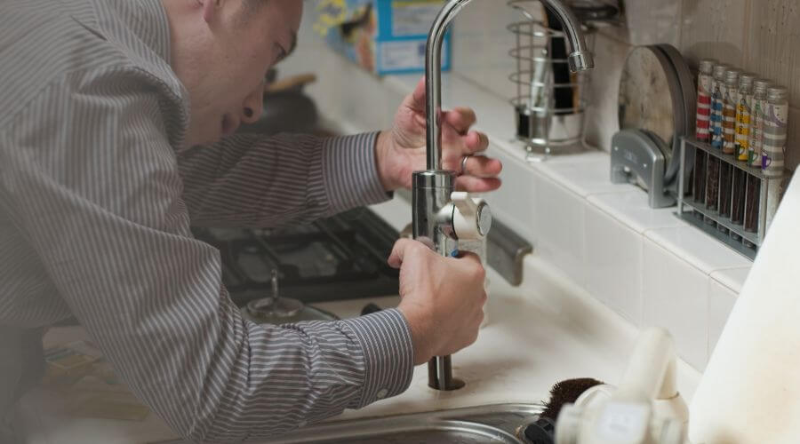 Local tankless water heater installation in Genesee, ID